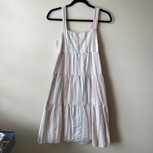 Madewell parachute dress